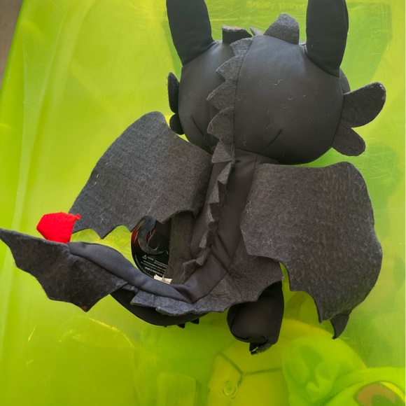 How to train your dragon plush - Picture 3 of 4